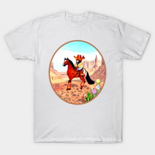 Horse Riding T-Shirt